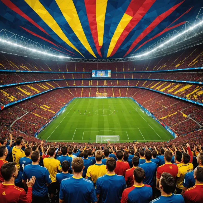 Rivalitățile Cheie ale FCSB în Liga 1: Competiția Aprigă din Campionatul Român
