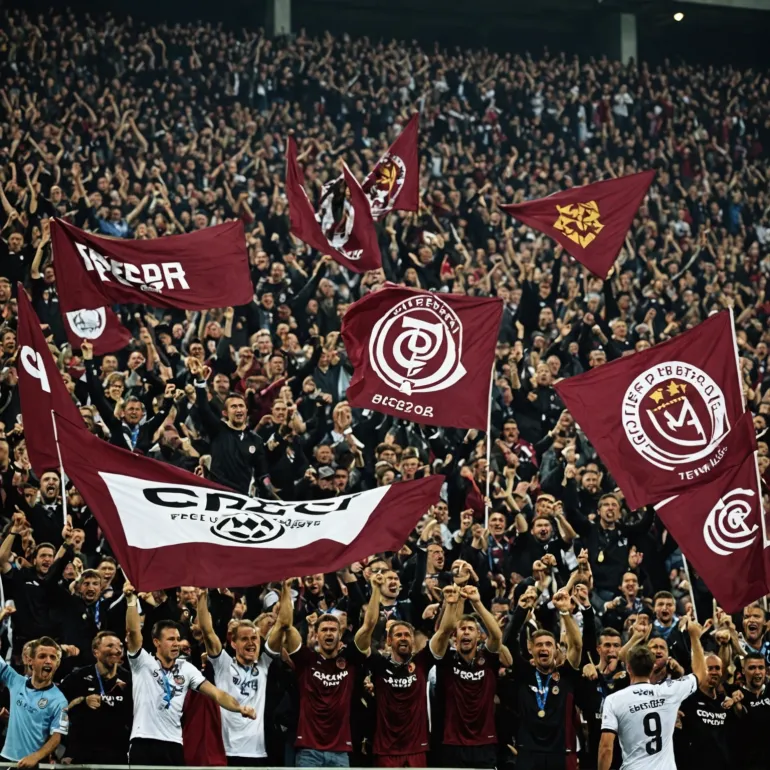 Adâncimea Lotului de Campioni al CFR Cluj: Jucătorii Feroviari Conduc Cursa din Liga 1