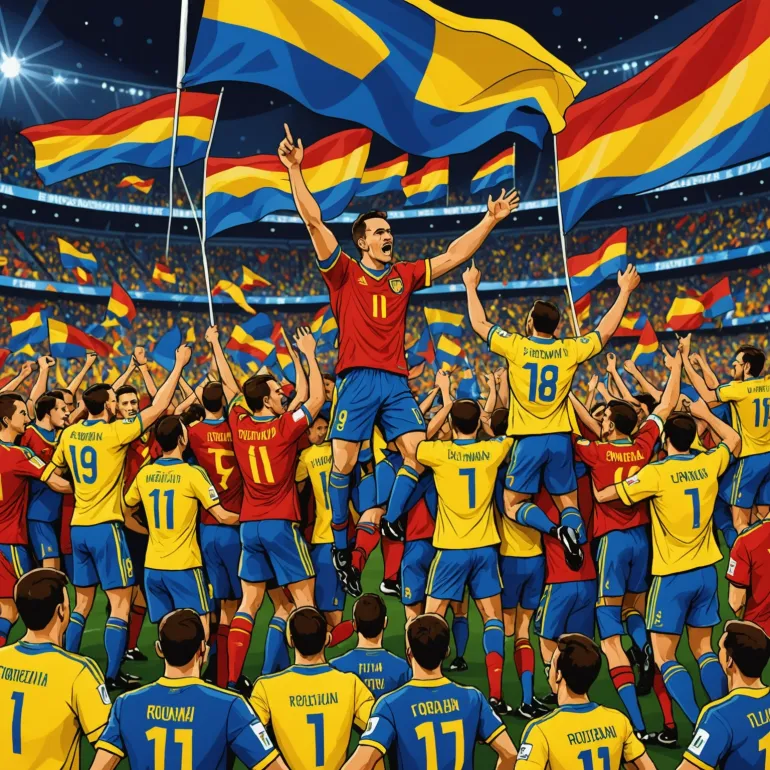 Jucătorii Români în Competițiile Europene: Românii Strălucesc în Turneele UEFA