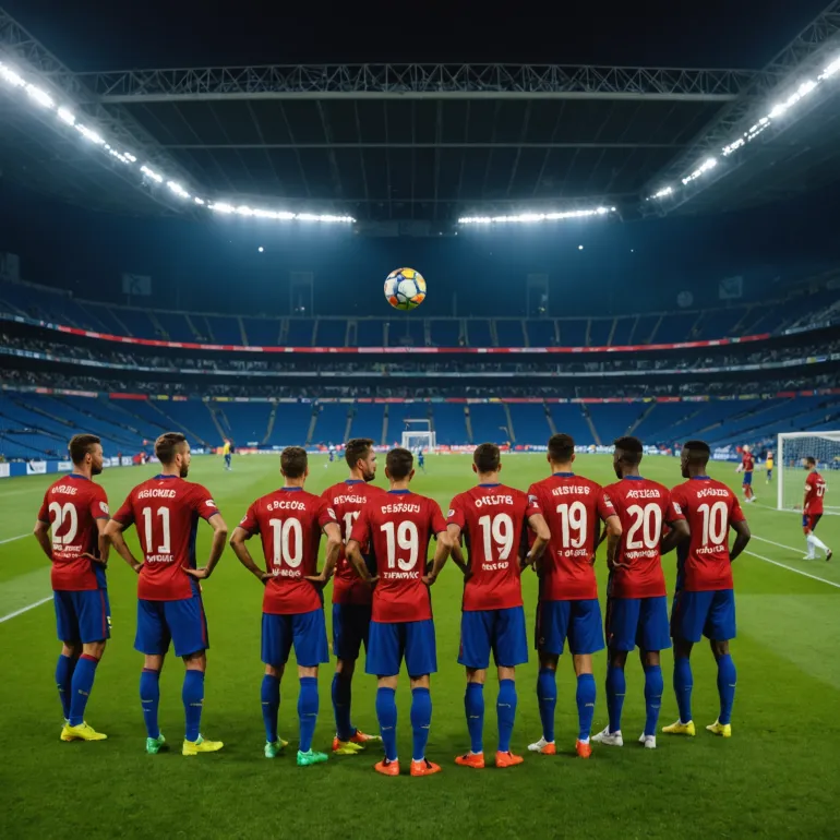 Strategia Echipei de Campionat a FCSB: Tacticile care Propulsează Dominanța în Liga 1