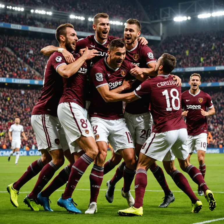 Forța Echipei CFR Cluj în Liga 1: Jucătorii care Duc Spre Succesul în Campionat