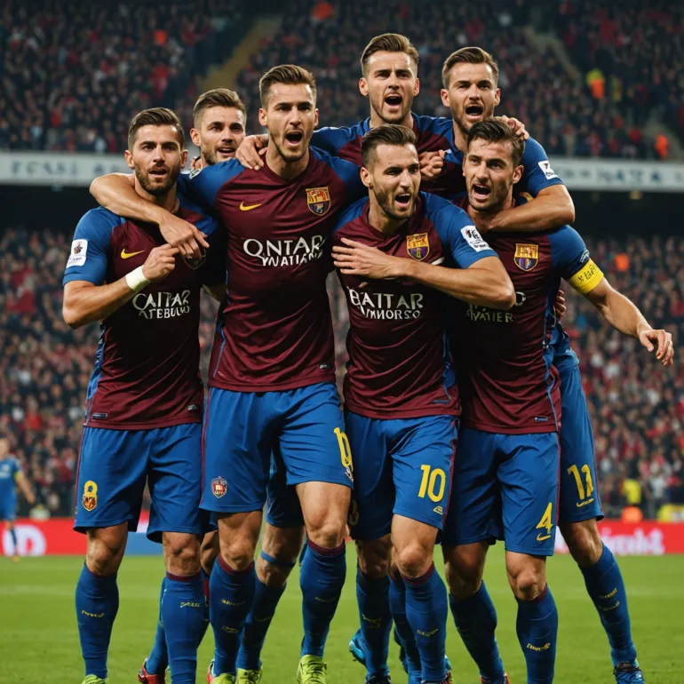 Victorie importantă pentru FCSB în Liga 1: 2-0 împotriva lui CFR Cluj