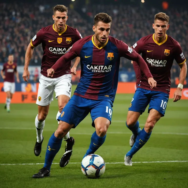Victorie importantă pentru FCSB în Liga 1: 3-1 împotriva lui CFR Cluj