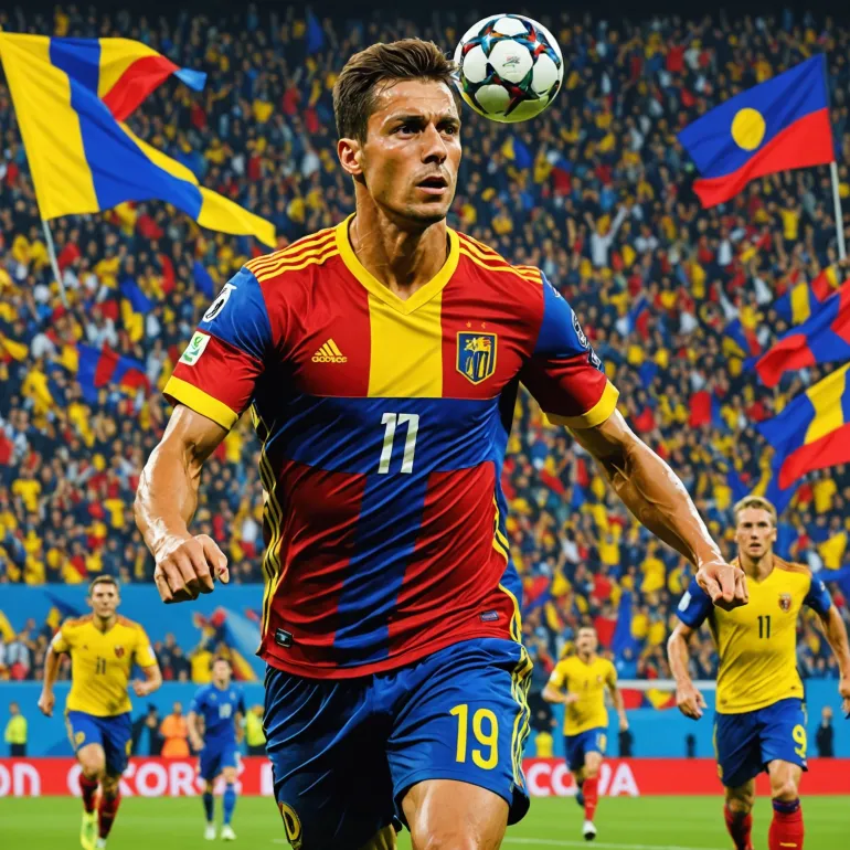 Echipa națională de fotbal a României pregătește amicalele pentru Euro 2024