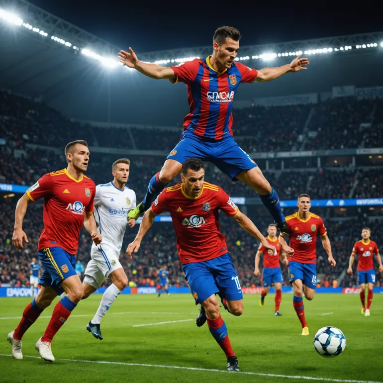 FCSB obține o victorie importantă în Liga 1, consolidându-și poziția de lider