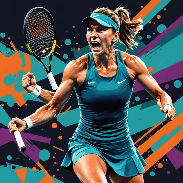 Simona Halep a debutat cu o înfrângere la Miami Open, după revenirea în circuitul WTA