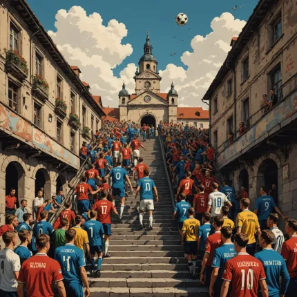 Călătoria lui Unirea Slobozia în Liga 1: Slobozia concurează în elita fotbalului românesc