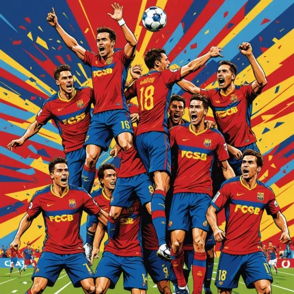 Contendenții la Titlu din Liga 1 ai FCSB: Echipa Roș-Albaștrilor Vânează Gloria Campionatului Românesc