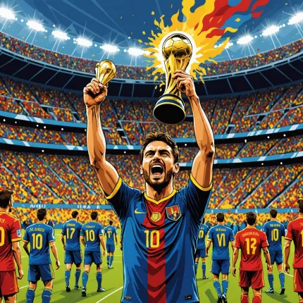 Talentele de Top ale Mijlocului din Liga 1: Mijlocașii României Strălucesc în Campionat