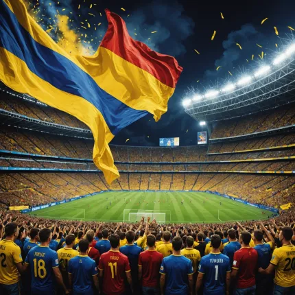Comunitățile de Suporteri ai Fotbalului Românesc: Pasiunea Fanilor Alimentează Cultura Vibrantă a Sportului