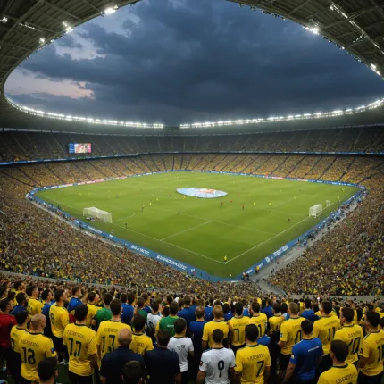 Rivalitățile Internaționale ale Fotbalului Românesc: România Înfruntă Bătălii Aprige pe Teren