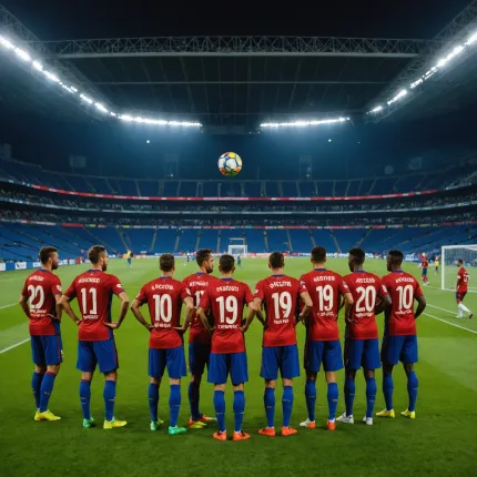 Strategia Echipei de Campionat a FCSB: Tacticile care Propulsează Dominanța în Liga 1