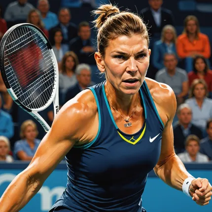 Simona Halep revine în circuitul WTA după reducerea suspendării pentru dopaj