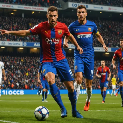 FCSB a învins Rapid București cu 2-0 în derby-ul etapei din Liga 1