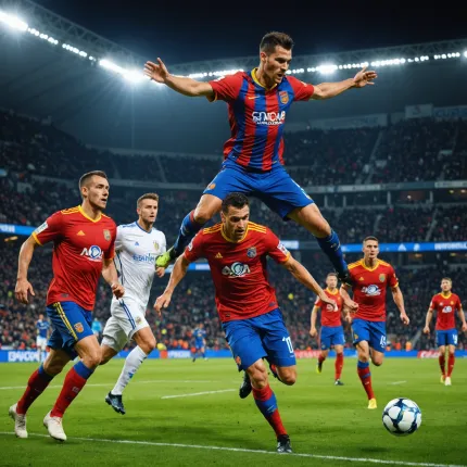 FCSB obține o victorie importantă în Liga 1, consolidându-și poziția de lider