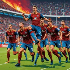 Campania lui FC Hermannstadt în Liga 1: Lupta pentru succes în competiția de top