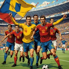 Atacanții Legendari ai Fotbalului Românesc: Iconițele care Definesc Moștenirea Fotbalistică a României