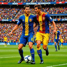 Jucători Români în La Liga: Românii Concurează în Prima Ligă Spaniolă