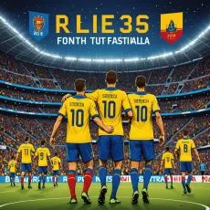 Stelele Internaționale ale Fotbalului Românesc de Tineret: Tinerii Români Strălucesc pe Scena Mondială