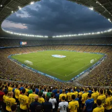 Rivalitățile Internaționale ale Fotbalului Românesc: România Înfruntă Bătălii Aprige pe Teren