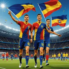 Adâncimea Mijlocului de Teren al Echipei Naționale Române: Mijlocașii Întăresc Lotul Tricolor