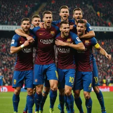 Victorie importantă pentru FCSB în Liga 1: 2-0 împotriva lui CFR Cluj