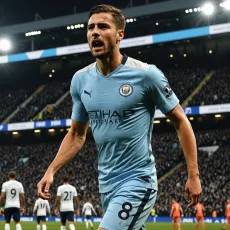 Radu Drăgușin, titular la Tottenham în meciul cu Manchester City din Cupa Angliei