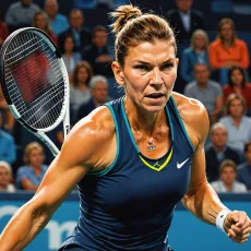 Simona Halep revine în circuitul WTA după reducerea suspendării pentru dopaj
